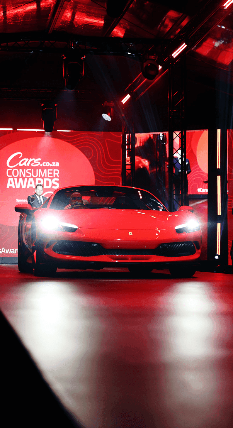 CARS.CO.ZA CONSUMER AWARDS