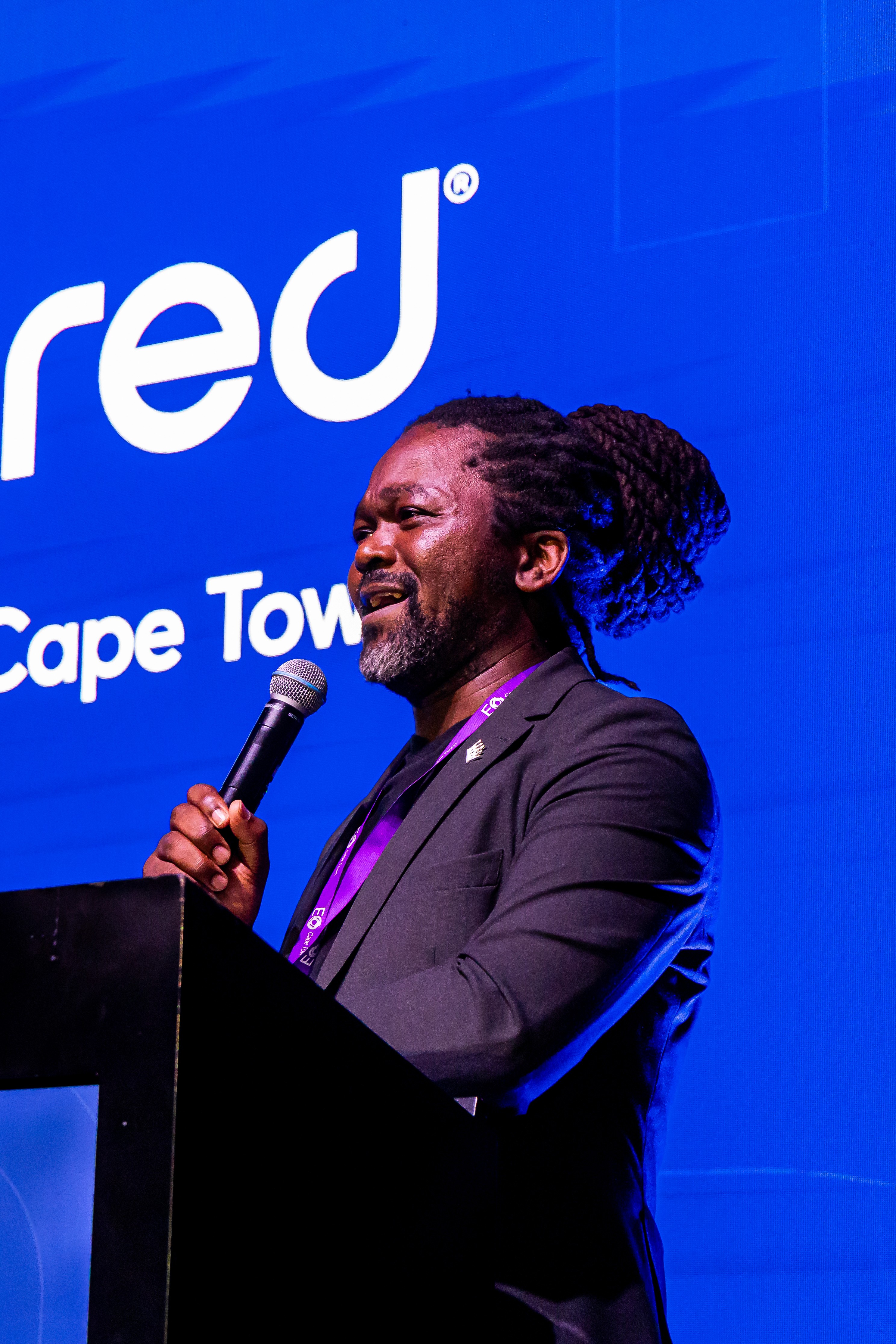 AI EMPOWERED, INSPIRED BY EO CAPE TOWN