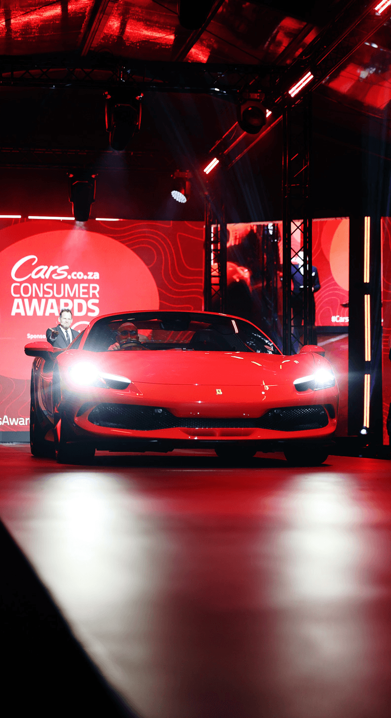 CARS.CO.ZA CONSUMER AWARDS