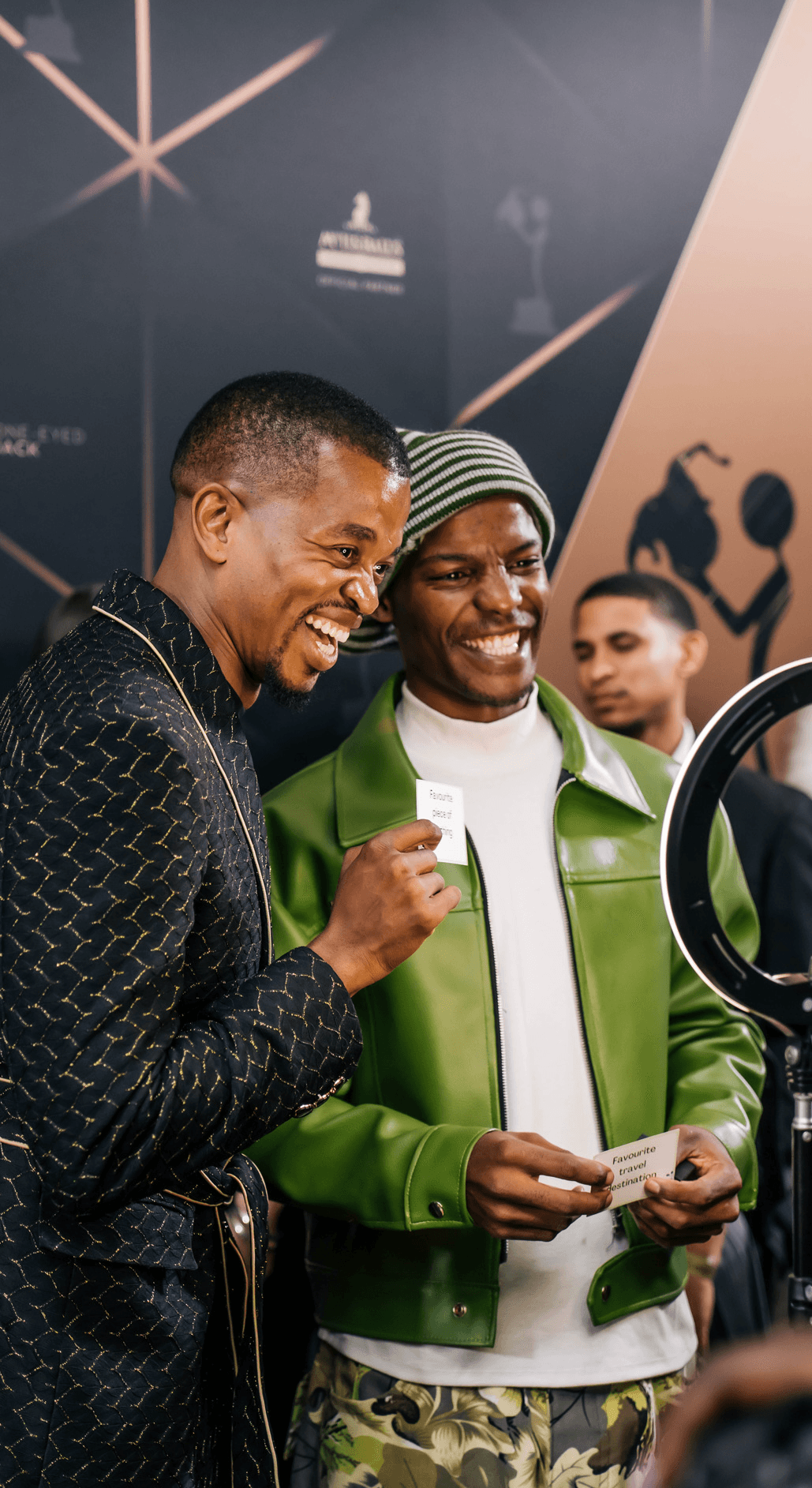 SAVANNA COMICS’ CHOICE COMEDY AWARDS